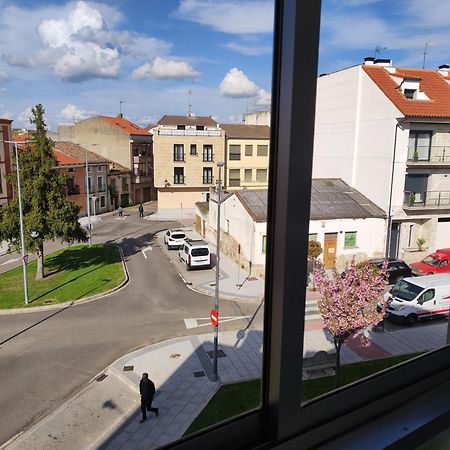 Vut San Blas Ciudad-Rodrigo Exteriör bild