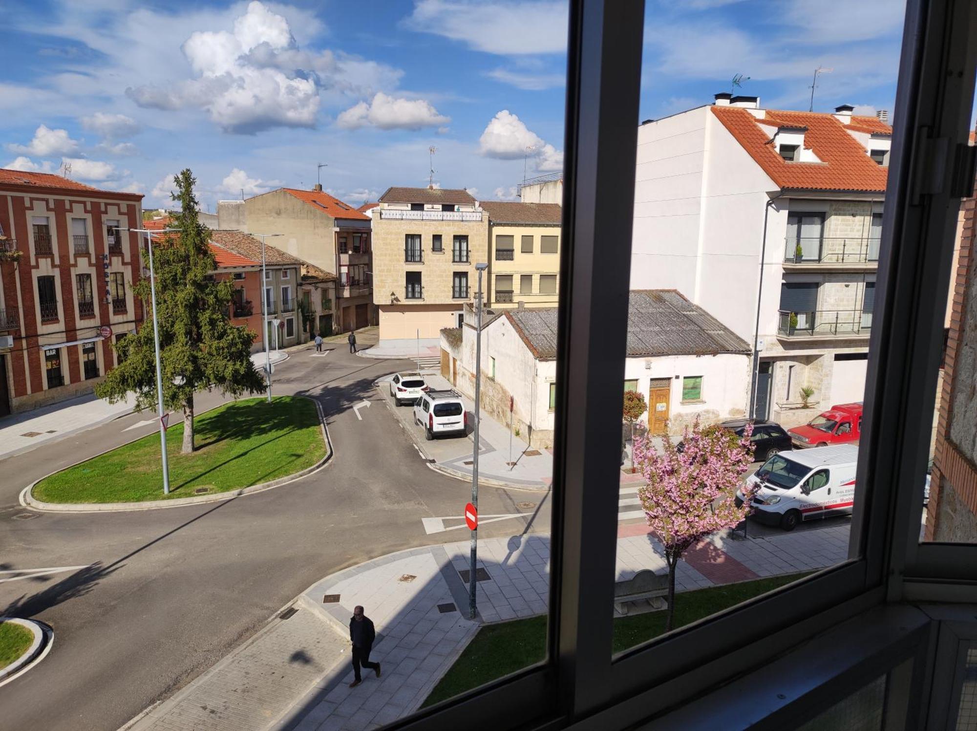 Vut San Blas Ciudad-Rodrigo Exteriör bild